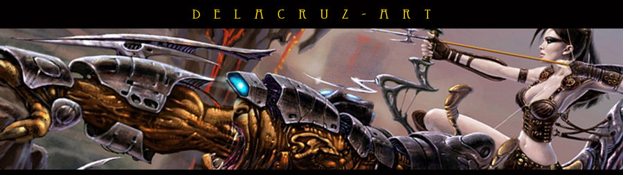 Roaring Red Lion: Art dela Cruz