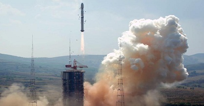 China launches remote sensing satellite
