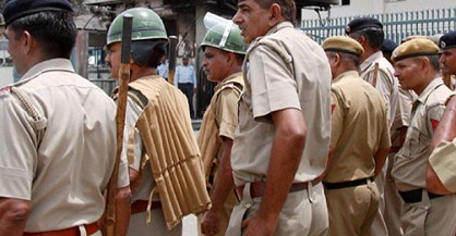 Heavy security in UP to thwart VHP’s ‘sankalp diwas’ meeting in Ayodhya