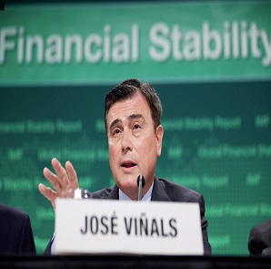 IMF warns major transitions in global finance