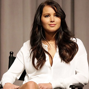 Jennifer Lawrence got sick