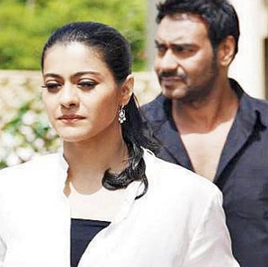 Kajol, Ajay Devgn Robbed Off Gold Worth 5 Lacs