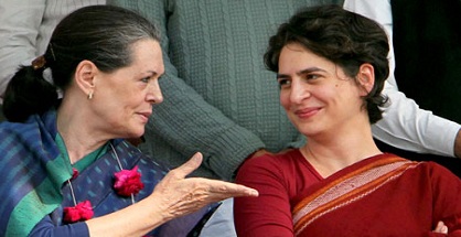 Priyanka Gandhi on stock-taking mission in Rae Bareilly