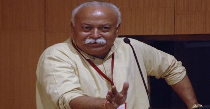 RSS chief Mohan Bhagwat flays government, calls for change
