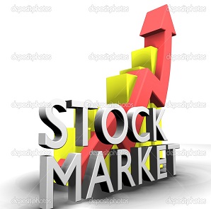 Sensex up 287 points in early trade