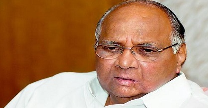 Nobody untouchable in politics, Sharad Pawar says