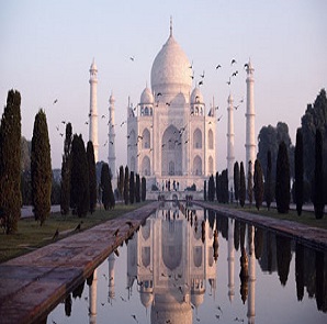 Taj city Agra battles power crisis, pollution