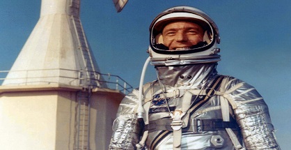 US astronaut Scott Carpenter dies at 88