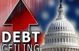 US debt increases to $17 trillion