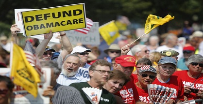 US shutdown: Deal elusive, threatened default looms