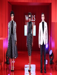 WIFW finale: High on glamour quotient