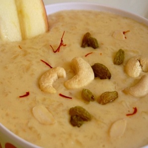 Apple Recipes: Apple Rabdi Recipe