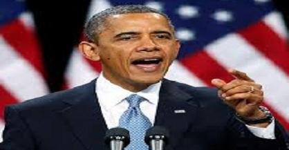 Shutdown to harm American economy: Barack Obama