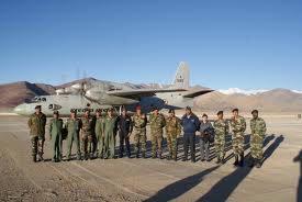 With eye on China, India to create new air base at Nyoma