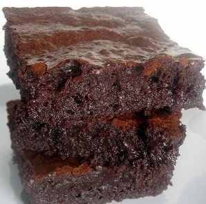 Eggless chocolate brownie Recipe