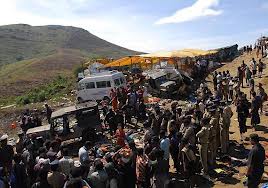 Devotee killed in Tuljapur temple stampede