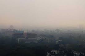 Pleasant Friday in Delhi
