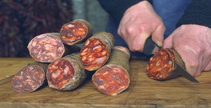 How chorizo became a British staple