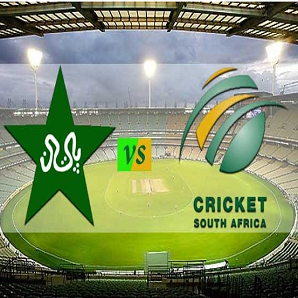 Pakistan Overcome South Africa by 7 Wickets