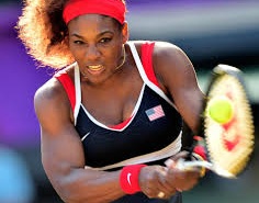 I am Serena, call me Rena: Williams