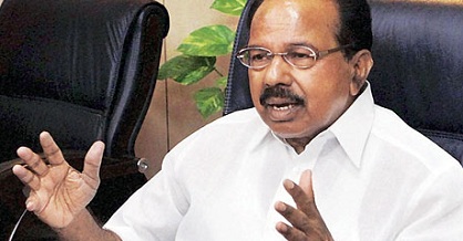 India is not under Aurangzeb’s rule: Veerappa Moily on Birla case
