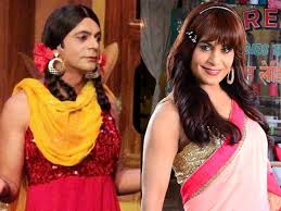 Exit Gutthi, enter Dulari on Kapil’s comedy show