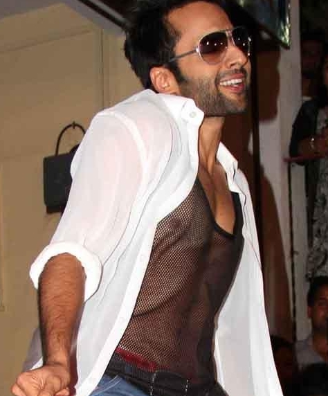 Has Rahul Gandhi inspired Jackky Bhagnani