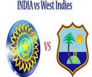 India opt to field against the West Indies