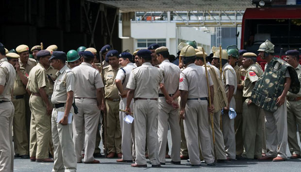 Jharkhand shutdown, 500 arrested