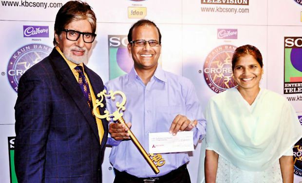 KBC 2013 gets its first female crorepati