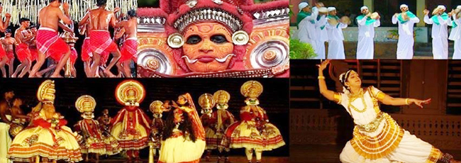 Kerala classical arts festival starts in Dubai
