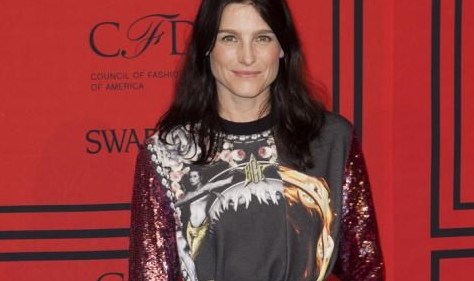 Tabitha Simmons collaborates with TOMS
