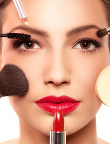 No harm in no make-up look
