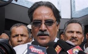 Prachanda defeated in Nepal election