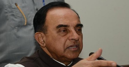 Congress and AAP allies in Delhi: Subramanian Swamy