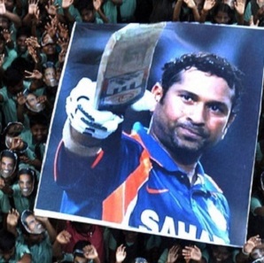 Maharashtra plans unique Tendulkar felicitation