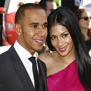 Hamilton worried about Scherzinger’s weight loss