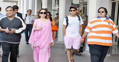 Nita Ambani’s 50th Birthday Bash