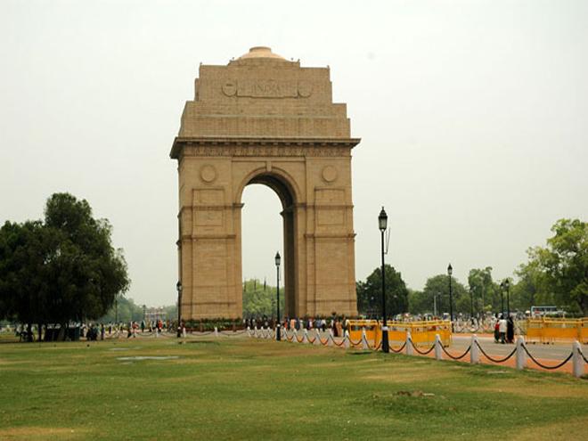Pleasant day in Delhi, similar weather Thursday