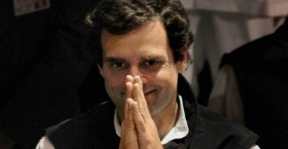 Rahul Gandhi to visit Jammu and Kashmir Nov 6, 7