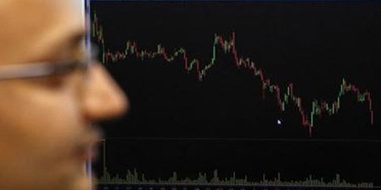 Sensex down 54 points in early trade