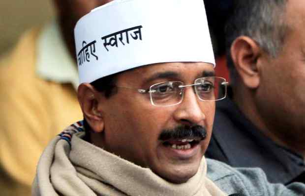 Kejriwal to hold public meeting at Jantar Mantar