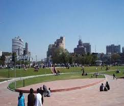 Clear Friday in Delhi