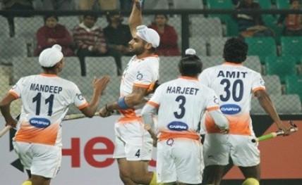 Junior Hockey World Cup: India not under any pressure, says coach Clark