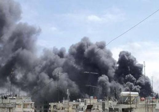 17 killed in Syrian violence