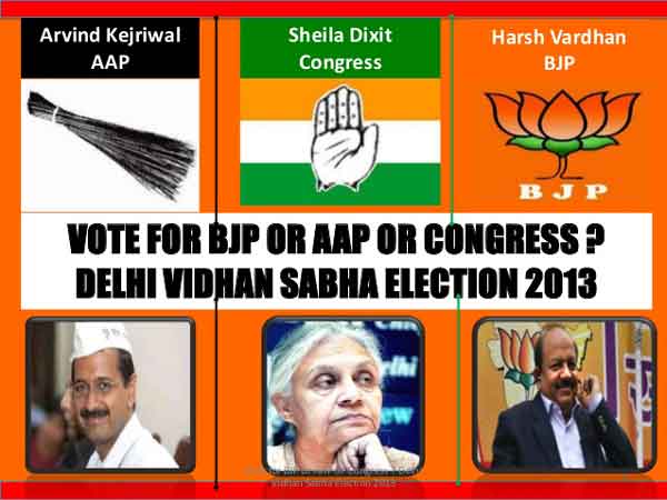 Delhi measures maximum voter turnout