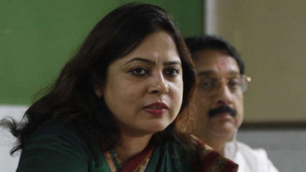 Tejpal case: Police probe into Lekhi Twitter leak begins