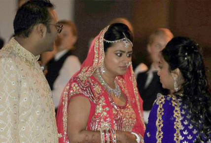 Pramod Mittal spends whopping 60 million euros on daughter’s wedding