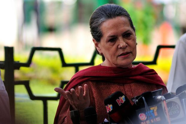 Deep introspection for Congress: Sonia Gandhi