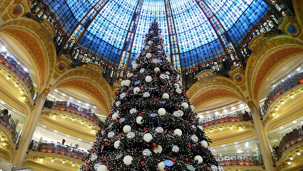 Beckhams spend 50,000 pounds on X’mas decorations